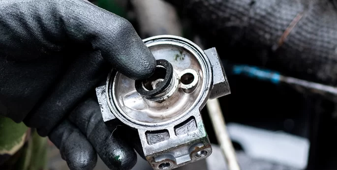 Zastosowanie Oringów