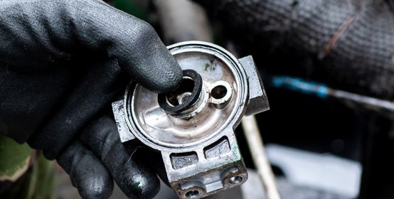 Zastosowanie Oringów