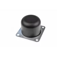 Odbojnik Gumowo- Metalowy Typu Z-K 