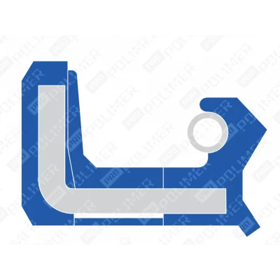 Uszczelnianie wału (simmering) Typu ASY NBR