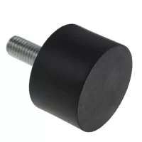 Wibroizolatory (Odbojniki) Cylindryczne Typu D- Średnica 15mm