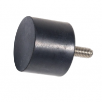 Wibroizolatory (Odbojniki) Cylindryczne Typu D- Średnica 35mm