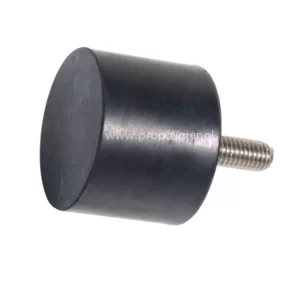 Wibroizolatory (Odbojniki) Cylindryczne Typu D- Średnica 35mm