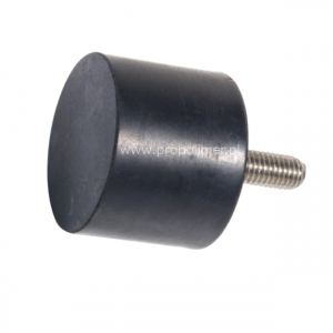 Wibroizolatory (Odbojniki) Cylindryczne Typu D- Średnica 65mm