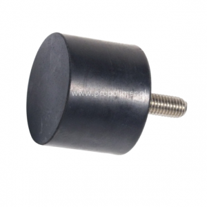 Wibroizolatory (Odbojniki) Cylindryczne Typu D- Średnica 120mm