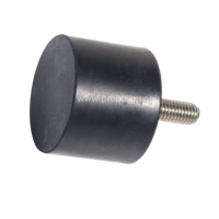 Wibroizolatory (Odbojniki) Cylindryczne Typu D- Średnica 150mm