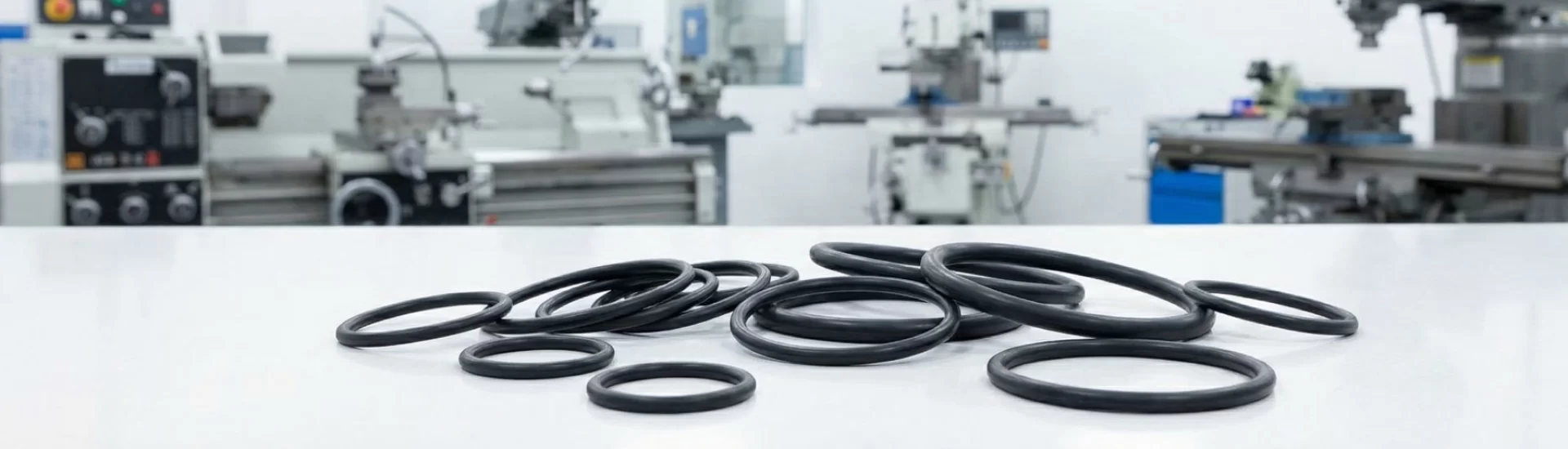 Oringi FKm Viton Miękkie 60 shA