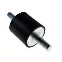 Wibroizolatory Cylindryczne Typu A- Średnica 8mm
