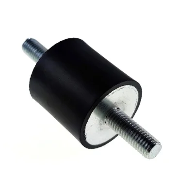 Wibroizolatory Cylindryczne Typu A- Średnica 8mm